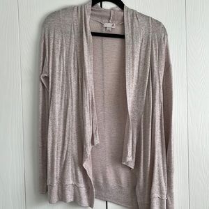 Light weight cardigan